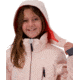 Obermeyer Rayla Jacket - Girls, Pink Sand, Small, 31074-21050-S