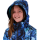 Obermeyer Rayla Jacket - Girls, Space Out, Medium, 31074-21163-M