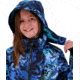 Obermeyer Rayla Jacket - Girls, Space Out, Medium, 31074-21163-M