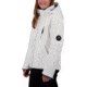 Obermeyer Rayla Jacket - Girls, White, Extra Large, 31074-16010-XL
