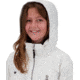 Obermeyer Rayla Jacket - Girls, White, Extra Large, 31074-16010-XL