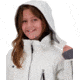 Obermeyer Rayla Jacket - Girls, White, Extra Large, 31074-16010-XL