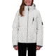 Obermeyer Rayla Jacket - Girls, White, Extra Large, 31074-16010-XL