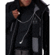 Obermeyer Raze Jacket - Men's, 2XL, Regular, Black, 21113-16009-2XL