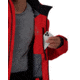 Obermeyer Raze Jacket - Men's, Small, Regular, Brakelight, 21113-19042-S
