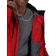 Obermeyer Raze Jacket - Men's, Small, Regular, Brakelight, 21113-19042-S