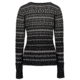Obermeyer Reece Ski Sweater - Womens, Black, Medium, 16044-BLACK-M