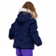 Obermeyer Roselet Jacket - Girls, Navy, 2, 51075-20167-2