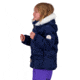 Obermeyer Roselet Jacket - Girls, Navy, 2, 51075-20167-2