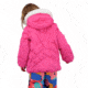 Obermeyer Roselet Jacket - Girls, Pink Pwr, 3, 51075-20057-3