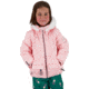 Obermeyer Roselet Jacket - Girls, Pinklight, 8, 51075-21052-8