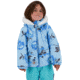 Obermeyer Roselet Jacket - Girls, Roses-R-Blue, 4, 51075-21028-4