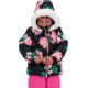 Obermeyer Roselet Jacket - Girls, Roses-R-Pink, 6, 51075-21151-6