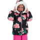 Obermeyer Roselet Jacket - Girls, Roses-R-Pink, 6, 51075-21151-6