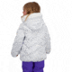 Obermeyer Roselet Jacket - Girls, White, 5, 51075-16010-5
