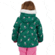 Obermeyer Roselet Jacket - Girls, Wintergreens, 4, 51075-21058-4