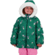 Obermeyer Roselet Jacket - Girls, Wintergreens, 4, 51075-21058-4