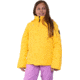 Obermeyer Rylee Jacket - Girls, Extra Large, Bee-Line, 31080-22022-XL