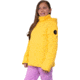 Obermeyer Rylee Jacket - Girls, Extra Large, Bee-Line, 31080-22022-XL