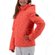 Obermeyer Rylee Jacket - Girls, Fired Up, Large, 31070-21032-L