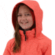 Obermeyer Rylee Jacket - Girls, Fired Up, Large, 31070-21032-L
