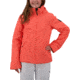 Obermeyer Rylee Jacket - Girls, Fired Up, Large, 31070-21032-L