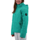Obermeyer Rylee Jacket - Girls, Off Tropic, Extra Small, 31070-20063-XS