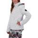 Obermeyer Rylee Jacket - Girls, White, Extra Large, 31070-16010-XL