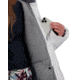 Obermeyer Rylee Jacket - Girls, White, Extra Large, 31070-16010-XL