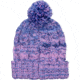 Obermeyer San Fran Pom Beanie - Girls, Vinca, One Size, 38018-22073-ONE SIZE