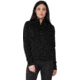 Obermeyer Sarah 1/4 Zip - Women's, Large, Black, 17074-16009-L