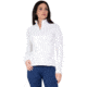 Obermeyer Sarah 1/4 Zip - Women's, Small, White, 17074-16010-S