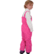 Obermeyer Snoverall Pant - Girls, Pink Pwr, 2, 55033-20057-2
