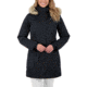 Obermeyer Sojourner Down Jacket - Womens, Black, 12P, 11106-16009-12P