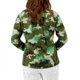 Obermeyer Sonja 1/4 Zip Top - Womens, Saguaro Camo, Medium, 17073-21131-M