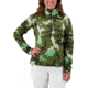 Obermeyer Sonja 1/4 Zip Top - Womens, Saguaro Camo, Medium, 17073-21131-M