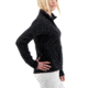 Obermeyer Sonja 1/4 Zip - Womens, Black, Extra Large, 17073-16009-XL
