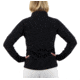 Obermeyer Sonja 1/4 Zip - Womens, Black, Extra Large, 17073-16009-XL