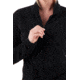 Obermeyer Sonja 1/4 Zip - Womens, Black, Extra Large, 17073-16009-XL