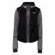Obermeyer Stella Fleece Jacket - Womens, Black, Large, 17035-BLACK-L