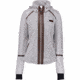 Obermeyer Stella Fleece Jacket - Womens, Fog, Large, 17035-FOG-L