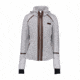 Obermeyer Stella Fleece Jacket - Womens, Fog, Large, 17035-17001-L