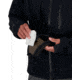 Obermeyer Stout Jacket - Mens, Black, 2XL, 21105-16009-2XL