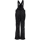 Obermeyer Surface FZ Suspender Pant - Boys, Black, Small, 75184-16009-S