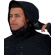Obermeyer Sutton Jacket - Mens, Black, Extra Large, 21106-16009-XL