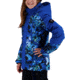 Obermeyer Taja Print Jacket - Girls, Space Out, Medium, 31071-21163-M