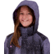 Obermeyer Taja Print Jacket - Girls, Stars Align, Medium, 31071-21177-M