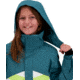 Obermeyer Taylor Jacket - Girls, In Too Deep, Large, 31072-21171-L