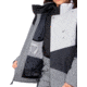 Obermeyer Taylor Jacket - Girls, Extra Large, White, 31082-16010-XL
