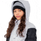 Obermeyer Taylor Jacket - Girls, Extra Large, White, 31082-16010-XL
